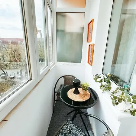 Noah Downtown Apartment Timisoara