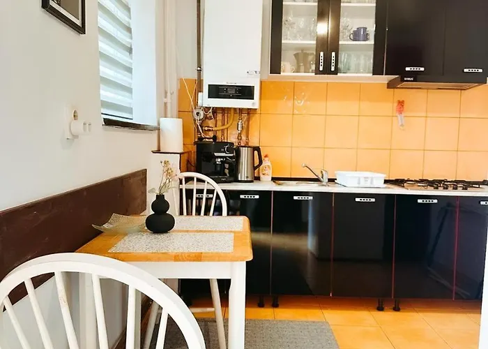 Noah Downtown Apartment *