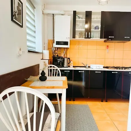 Noah Downtown Appartement *