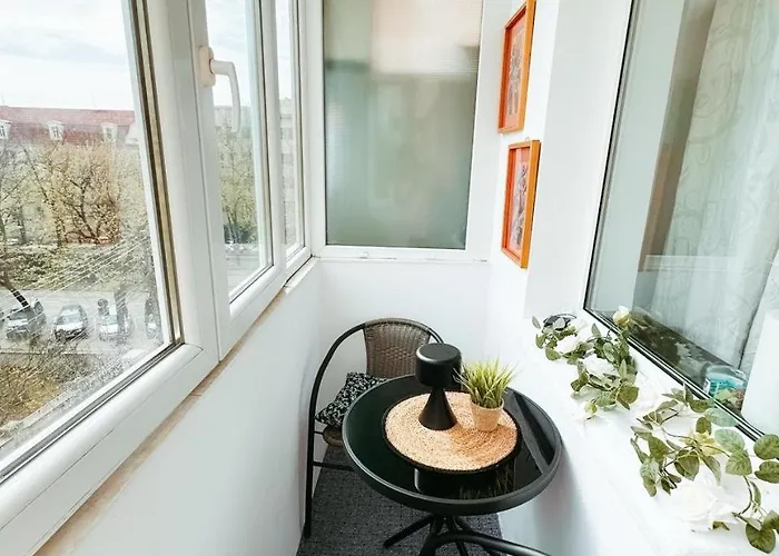 Noah Downtown Appartement Timişoara