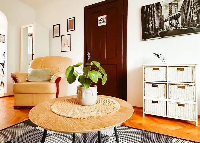 Appartement Noah Downtown Timişoara