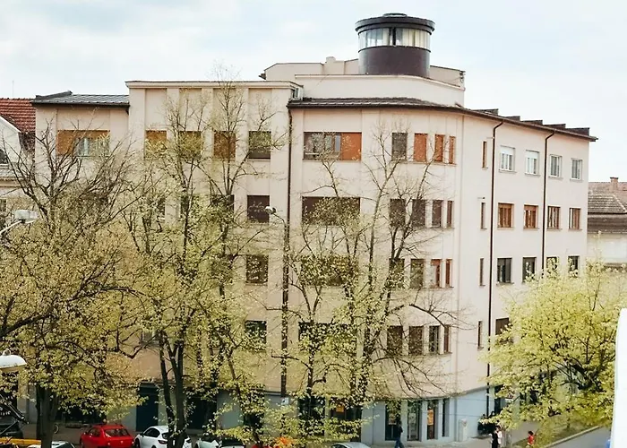 Noah Downtown Appartement *