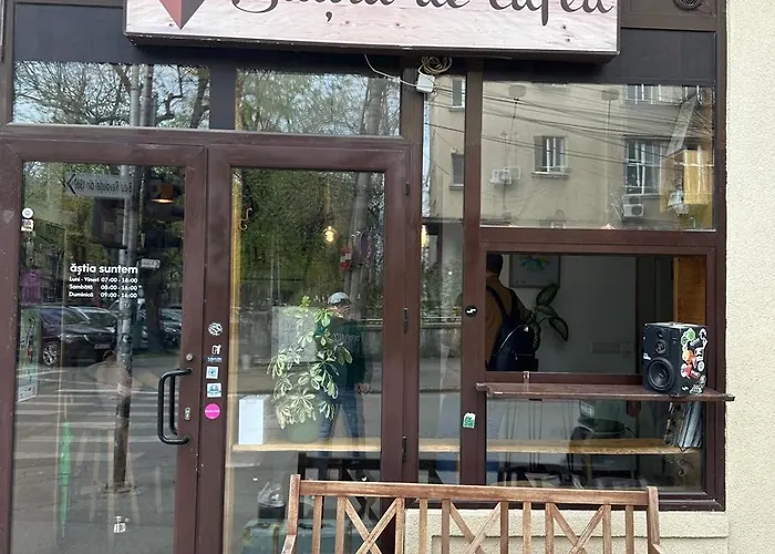 Noah Downtown Timişoara